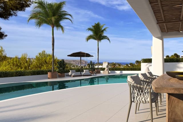 4 chambre Villa/Maison à vendre à Javea / Xàbia avec piscine - 1 350 000 € (Ref: 8863890)