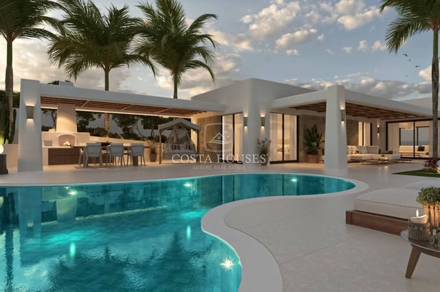 4 chambre Villa/Maison à vendre à Javea / Xàbia avec piscine - 1 350 000 € (Ref: 8863890)