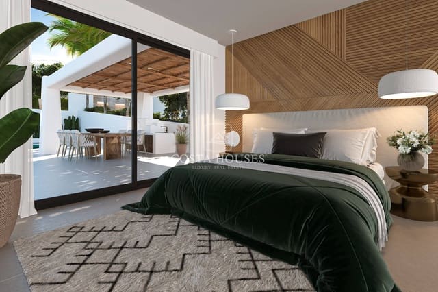 4 chambre Villa/Maison à vendre à Javea / Xàbia avec piscine - 1 350 000 € (Ref: 8863890)