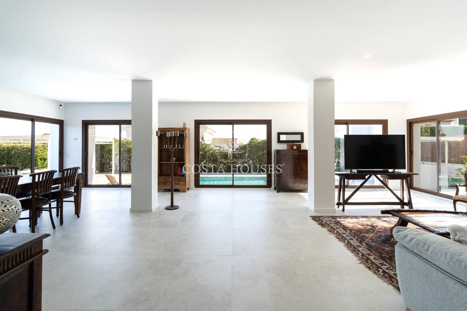 4 Zimmer Villa zu verkaufen in Denia mit Pool Garage - 1.350.000 € (Ref: 8863892)