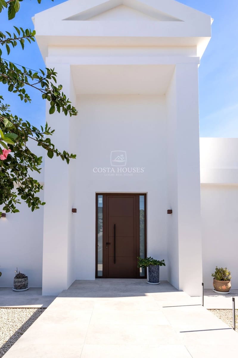 4 Zimmer Villa zu verkaufen in Denia mit Pool Garage - 1.350.000 € (Ref: 8863892)