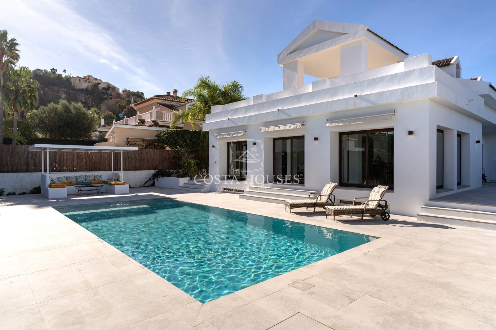 4 Zimmer Villa zu verkaufen in Denia mit Pool Garage - 1.350.000 € (Ref: 8863892)