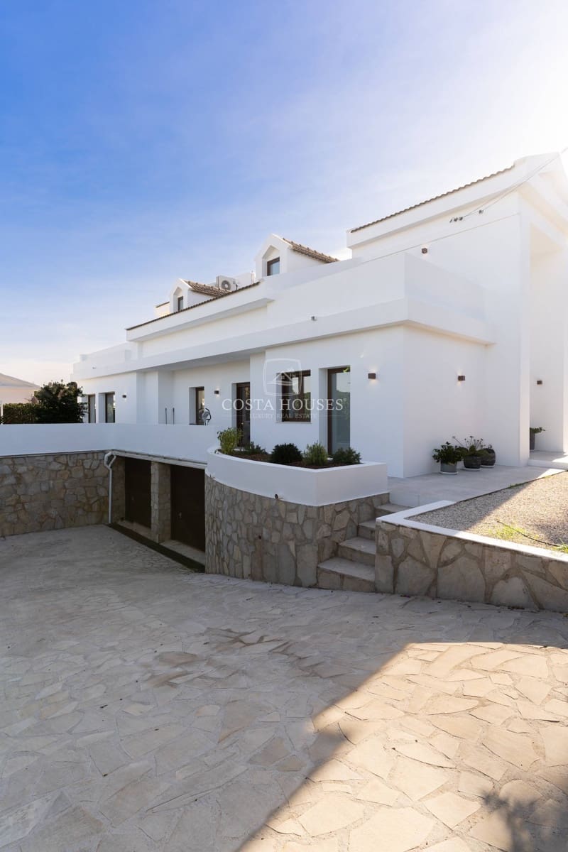 4 Zimmer Villa zu verkaufen in Denia mit Pool Garage - 1.350.000 € (Ref: 8863892)