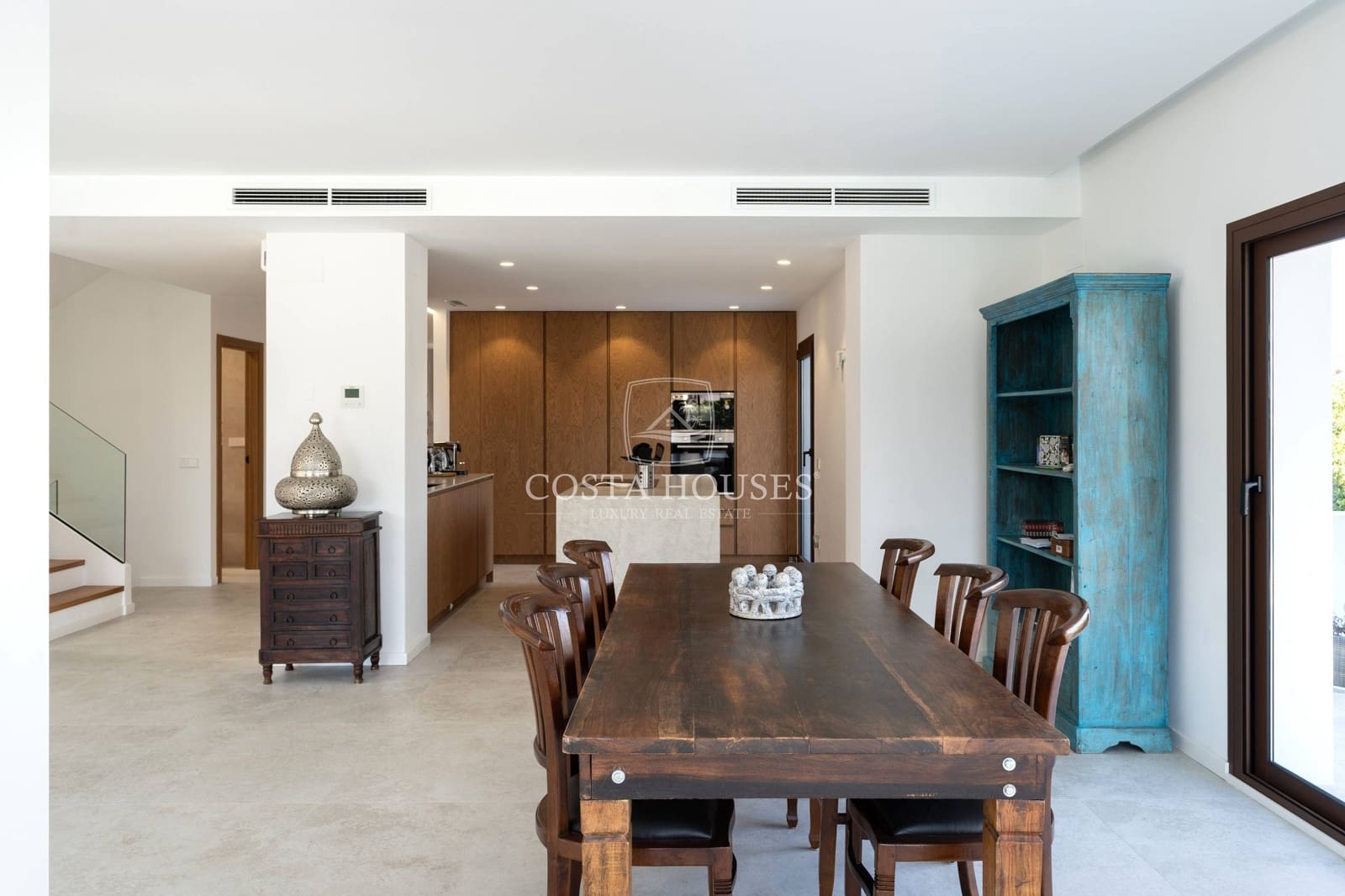 4 Zimmer Villa zu verkaufen in Denia mit Pool Garage - 1.350.000 € (Ref: 8863892)