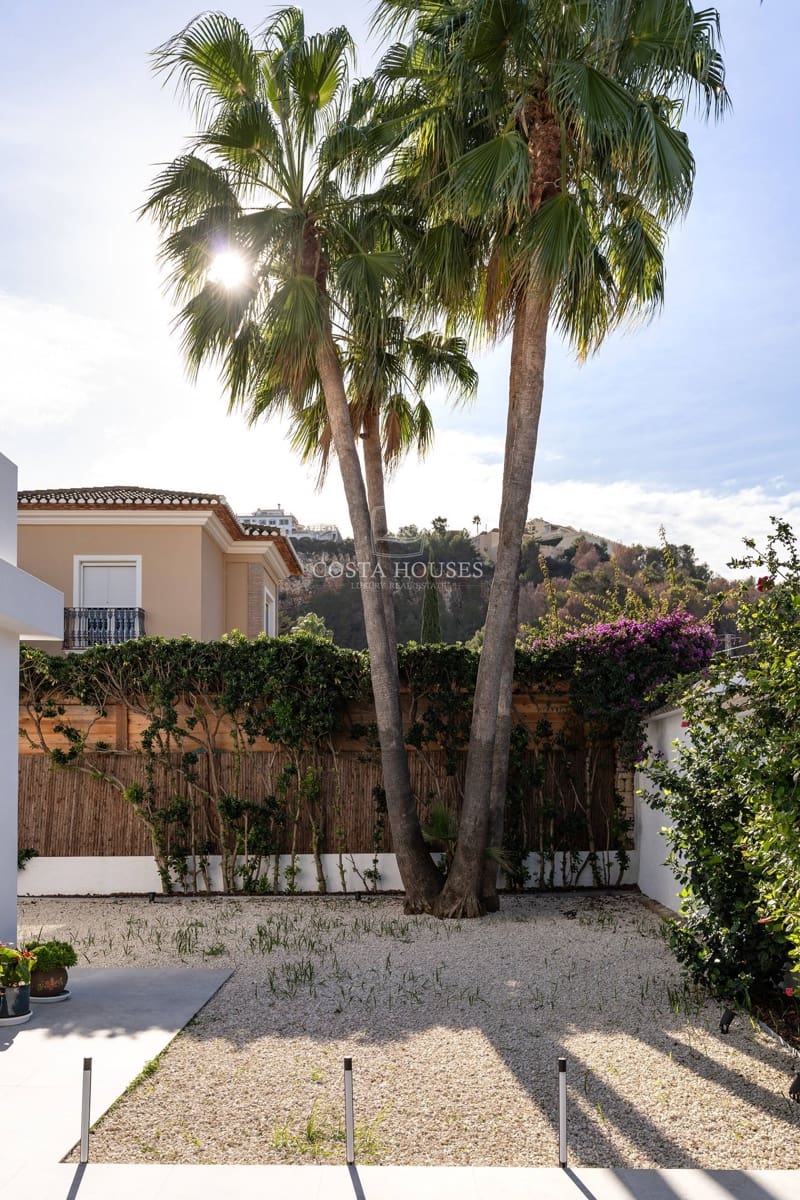 4 Zimmer Villa zu verkaufen in Denia mit Pool Garage - 1.350.000 € (Ref: 8863892)