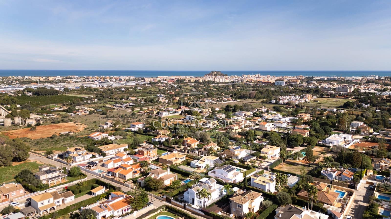 4 Zimmer Villa zu verkaufen in Denia mit Pool Garage - 1.350.000 € (Ref: 8863892)