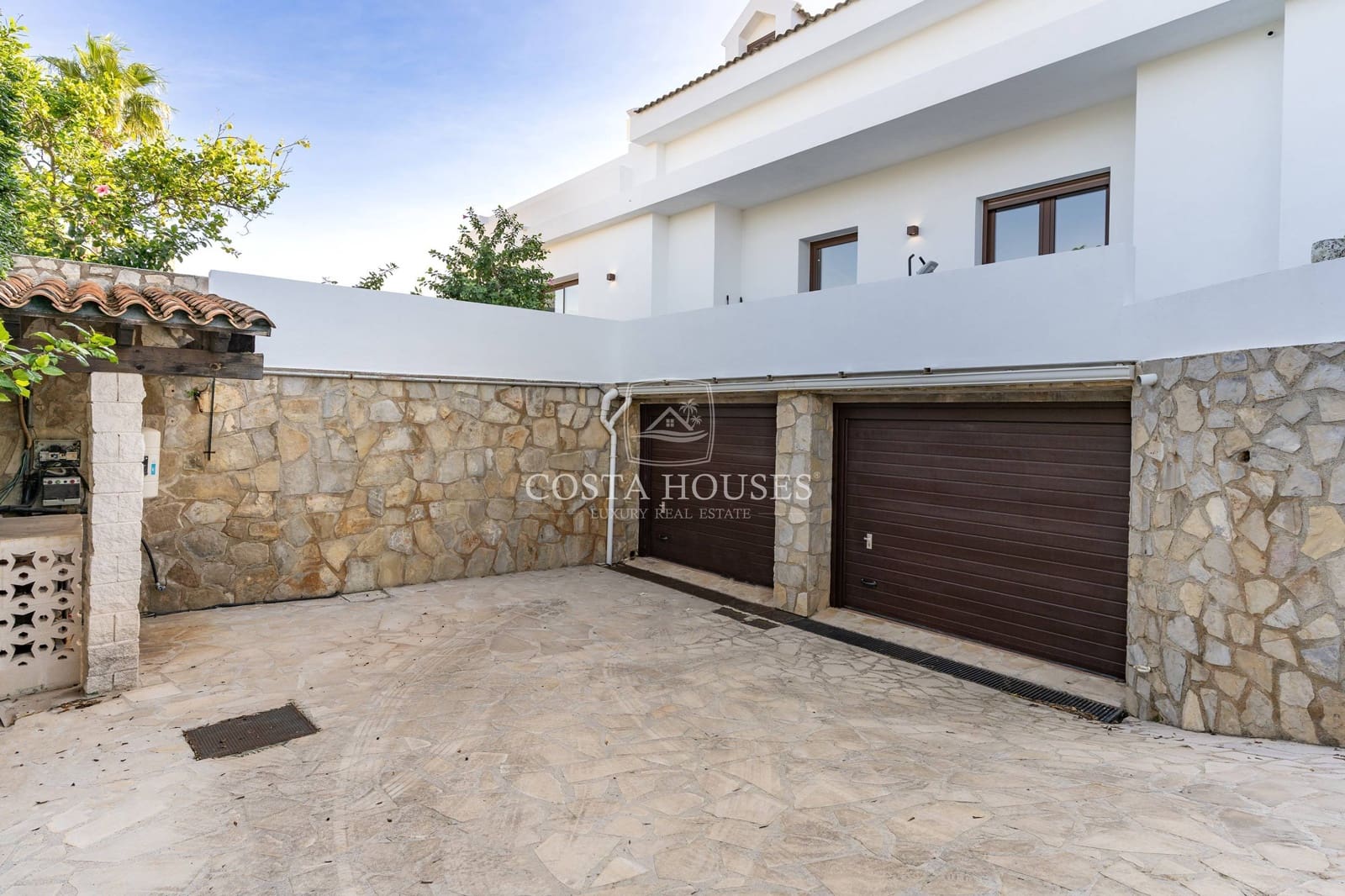 4 Zimmer Villa zu verkaufen in Denia mit Pool Garage - 1.350.000 € (Ref: 8863892)