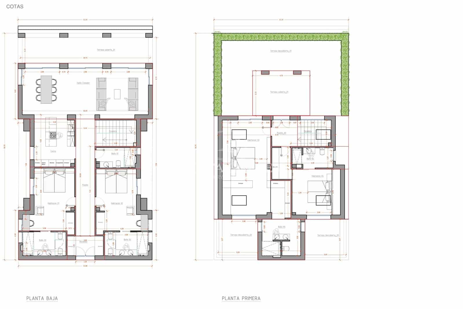 4 Zimmer Villa zu verkaufen in Denia mit Pool Garage - 1.350.000 € (Ref: 8863892)