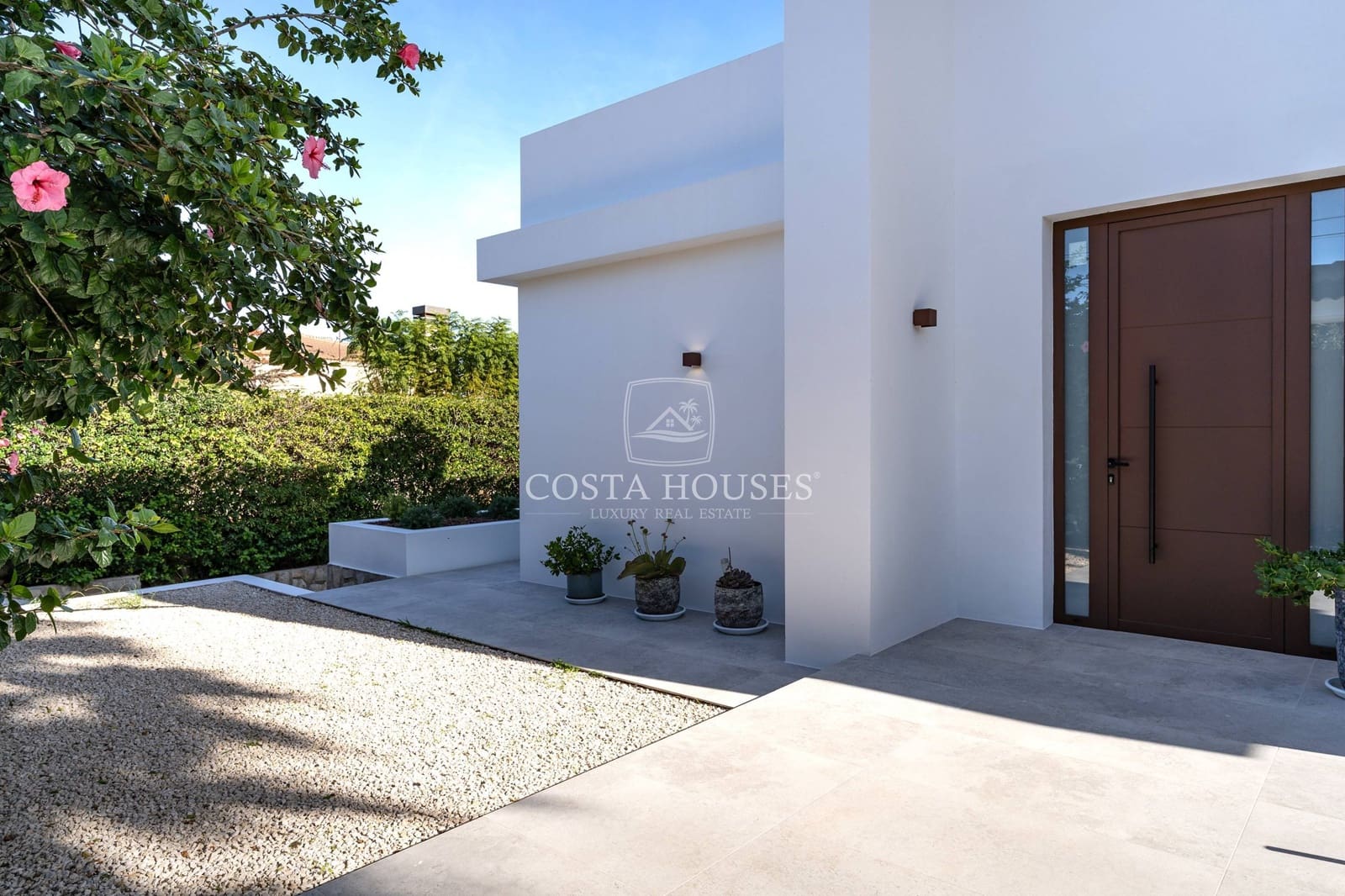 4 Zimmer Villa zu verkaufen in Denia mit Pool Garage - 1.350.000 € (Ref: 8863892)