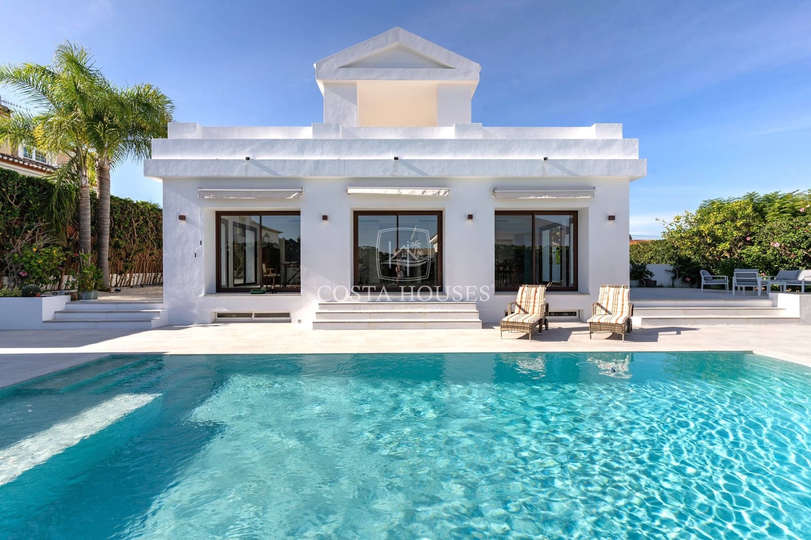 4 Zimmer Villa zu verkaufen in Denia mit Pool Garage - 1.350.000 € (Ref: 8863892)