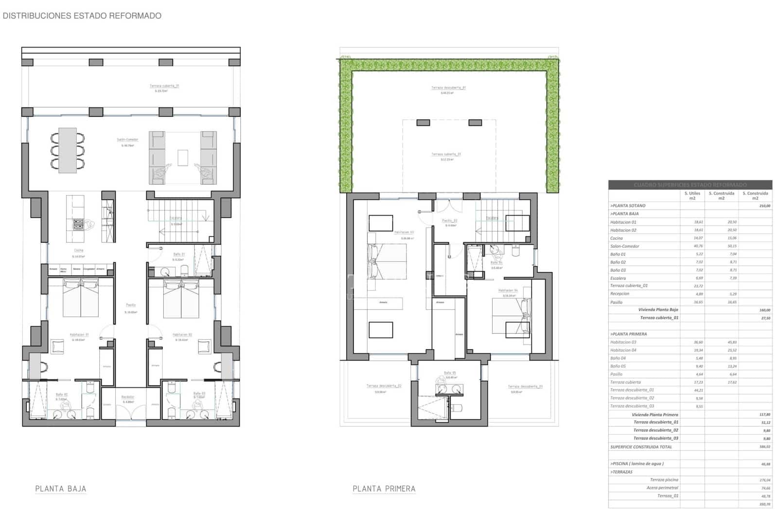 4 Zimmer Villa zu verkaufen in Denia mit Pool Garage - 1.350.000 € (Ref: 8863892)