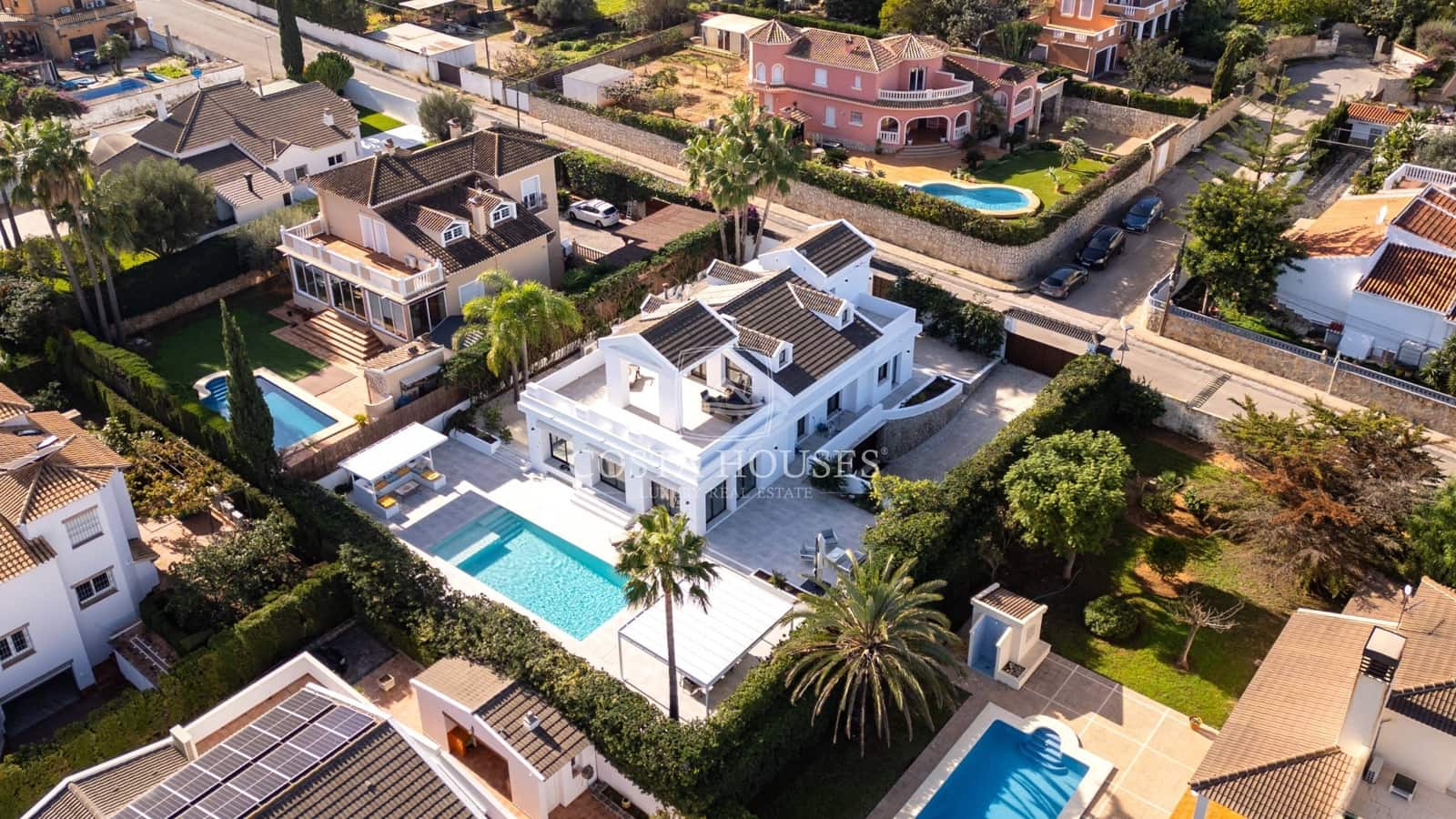4 Zimmer Villa zu verkaufen in Denia mit Pool Garage - 1.350.000 € (Ref: 8863892)