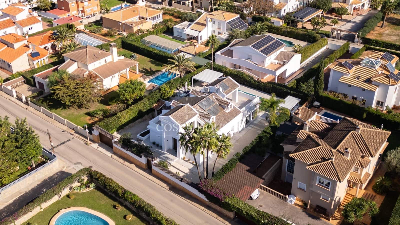 4 Zimmer Villa zu verkaufen in Denia mit Pool Garage - 1.350.000 € (Ref: 8863892)