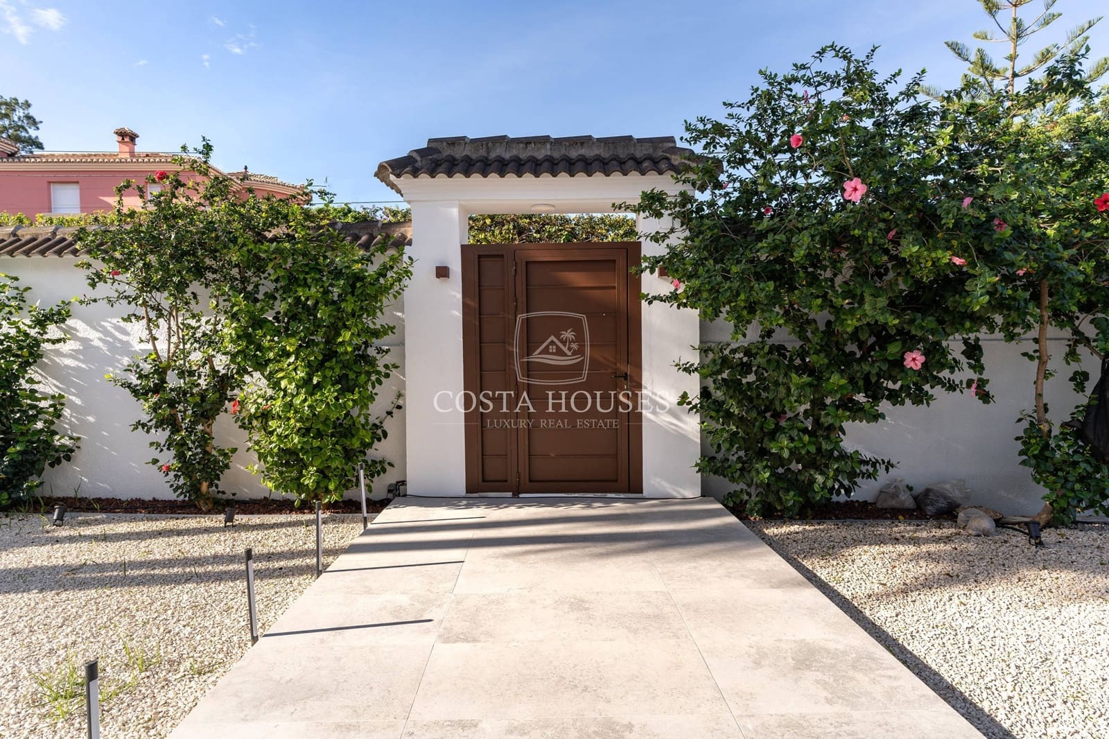 4 Zimmer Villa zu verkaufen in Denia mit Pool Garage - 1.350.000 € (Ref: 8863892)