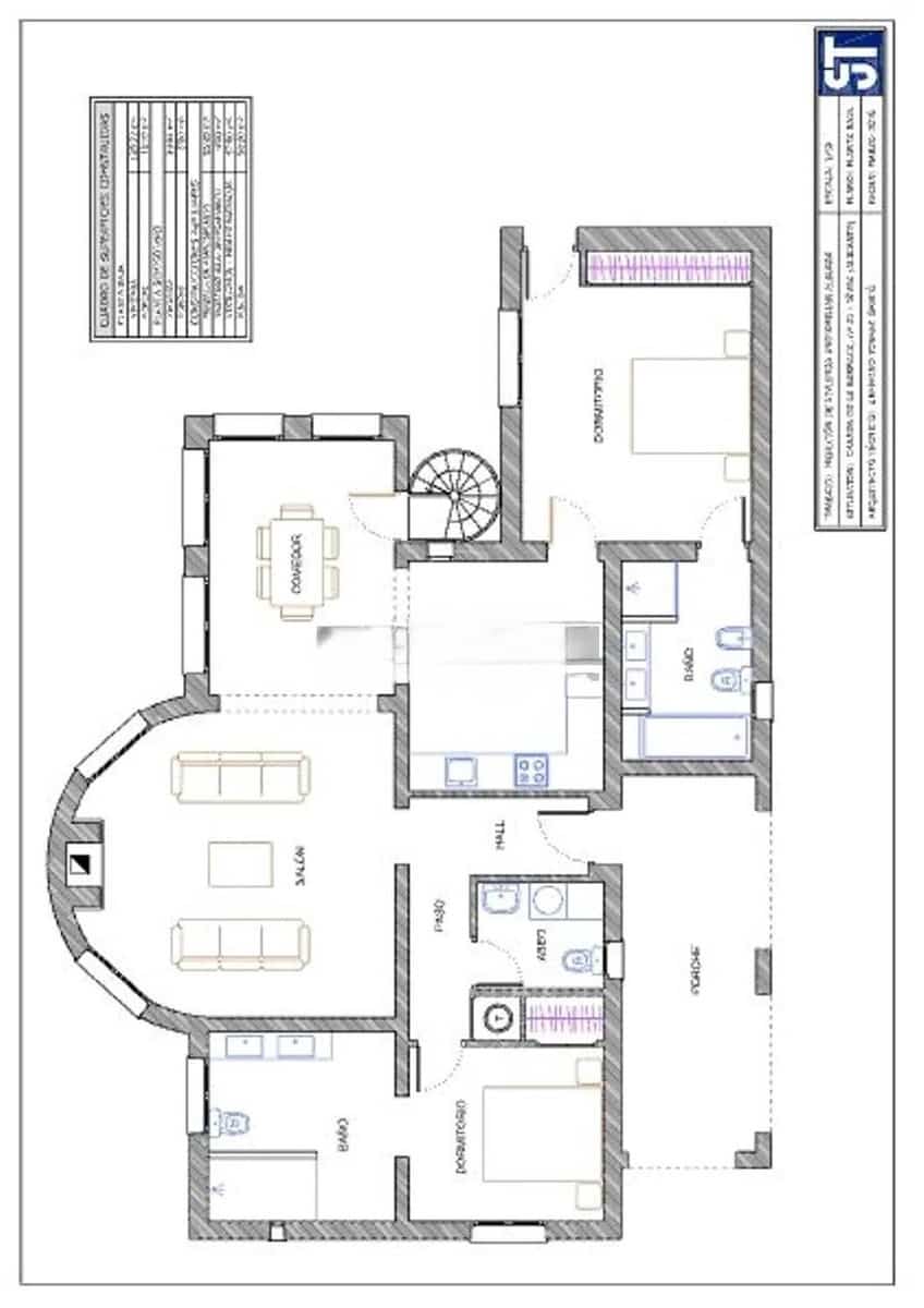 4 bedroom Villa for sale in Javea / Xabia with pool garage - € 1,250,000 (Ref: 8863893)