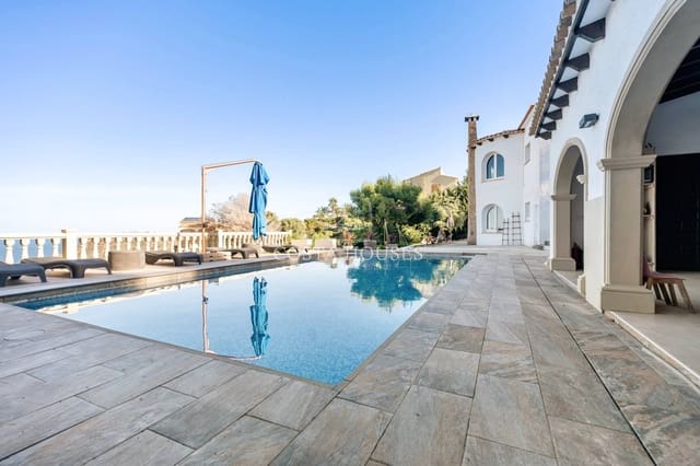 4 sypialnia Willa na sprzedaż w Portichol - Balcón al Mar, Javea / Xàbia z basenem garażem - 1 250 000 € (Ref: 8863893)