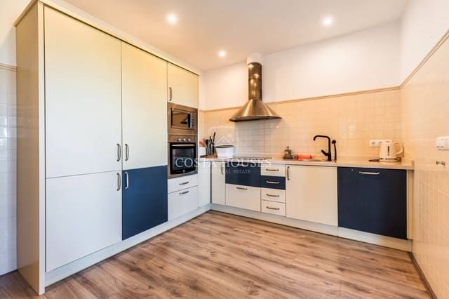 4 sypialnia Willa na sprzedaż w Portichol - Balcón al Mar, Javea / Xàbia z basenem garażem - 1 250 000 € (Ref: 8863893)