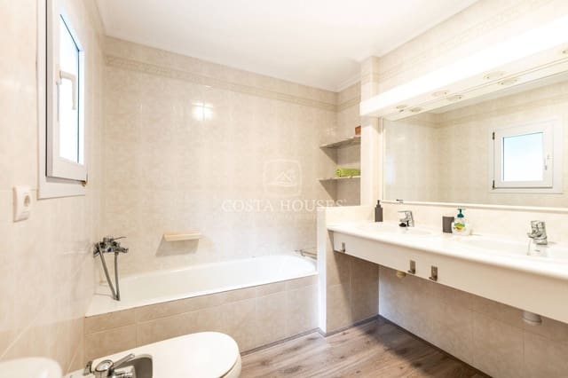 4 sovrum Villa till salu i Portichol - Balcón al Mar, Javea / Xàbia med pool garage - 1 250 000 € (Ref: 8863893)