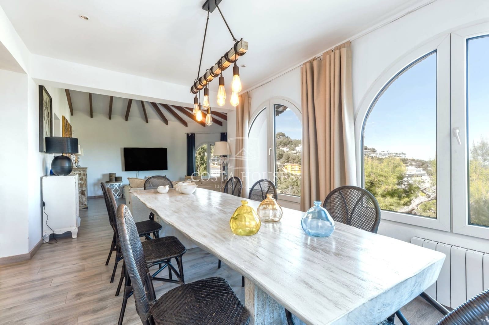 4 soveværelse Villa til salg i Javea / Xabia med swimmingpool garage - € 1.250.000 (Ref: 8863893)