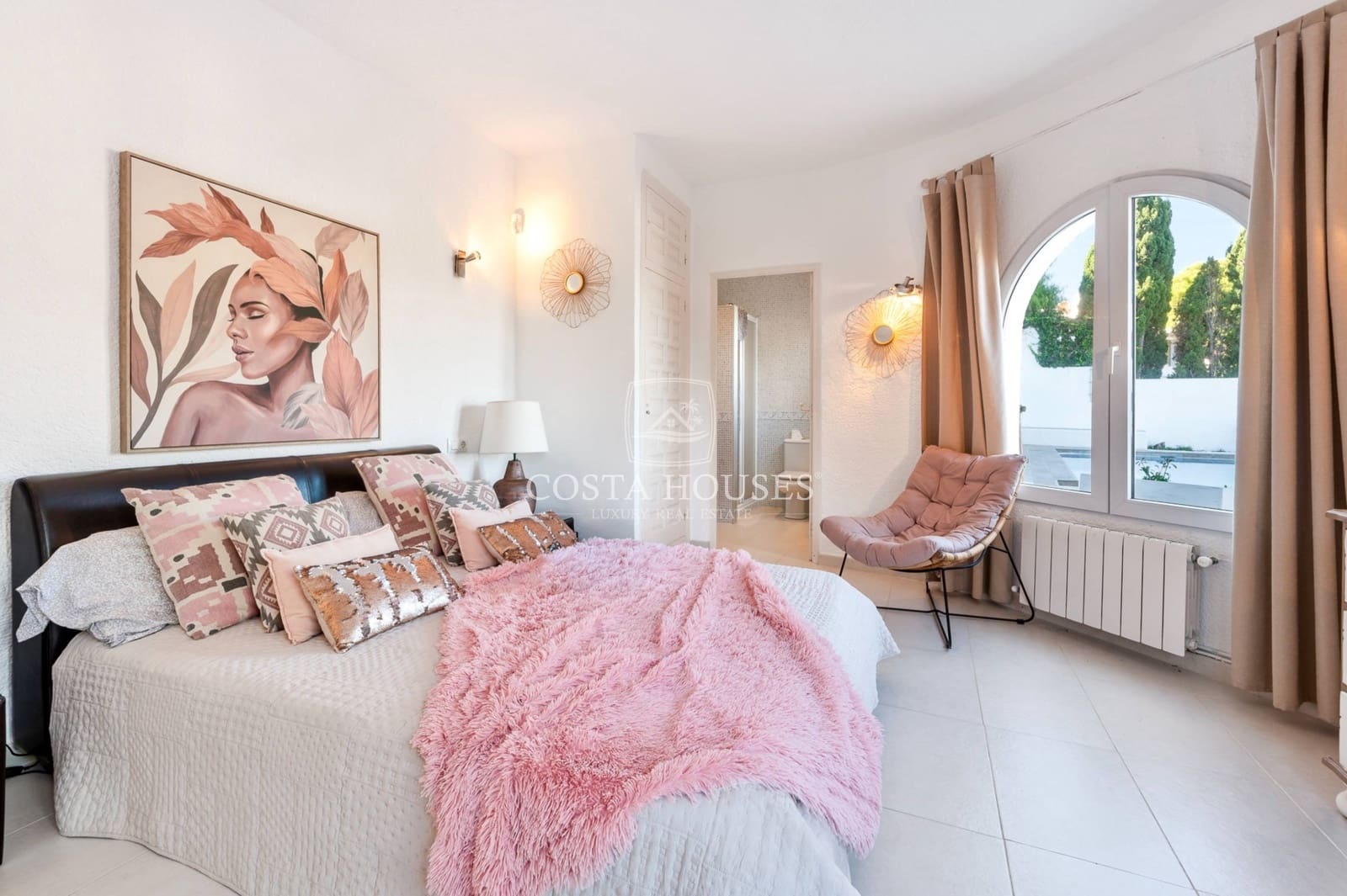 4 soveværelse Villa til salg i Javea / Xabia med swimmingpool garage - € 1.250.000 (Ref: 8863893)