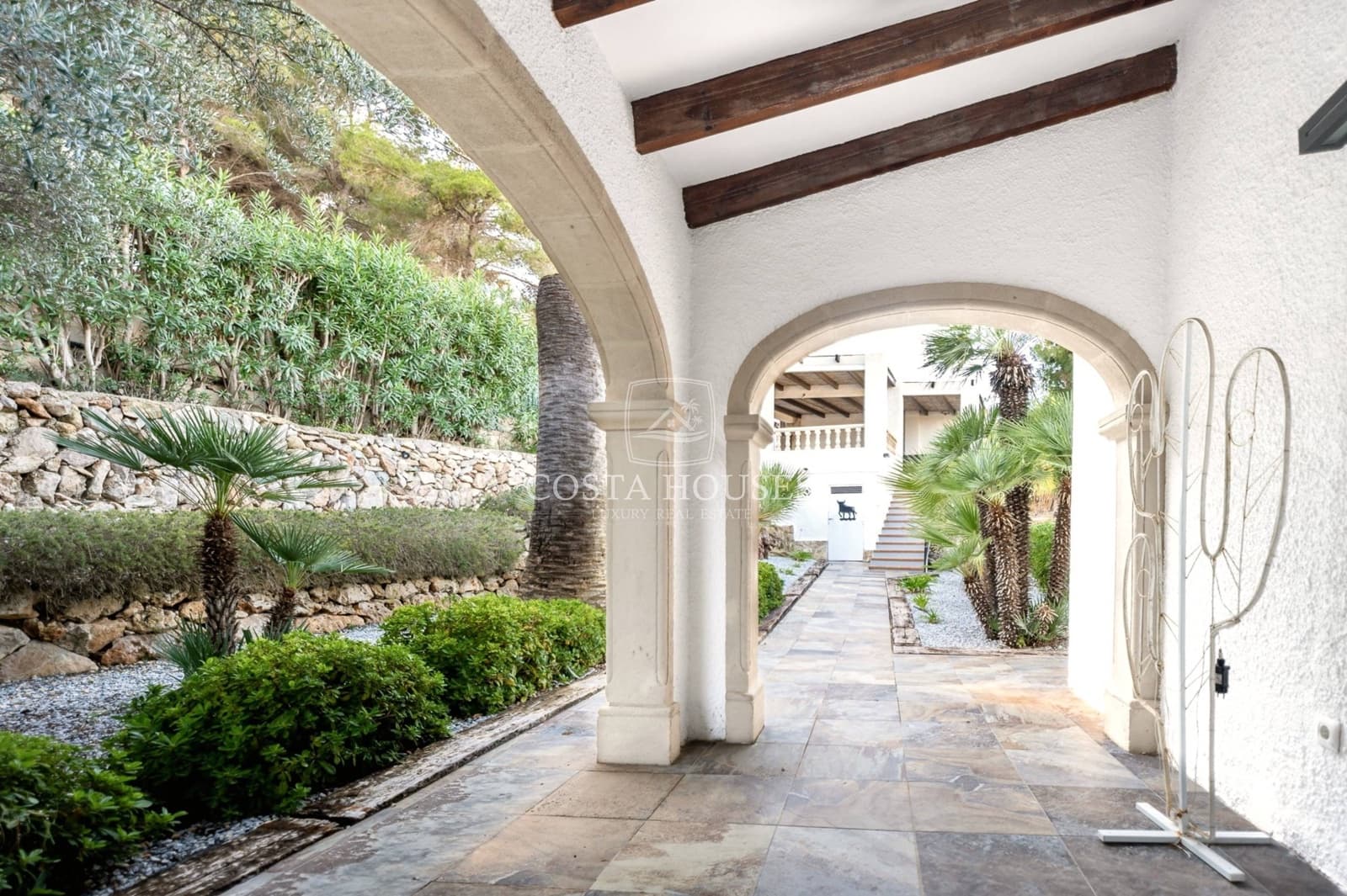 4 soveværelse Villa til salg i Javea / Xabia med swimmingpool garage - € 1.250.000 (Ref: 8863893)