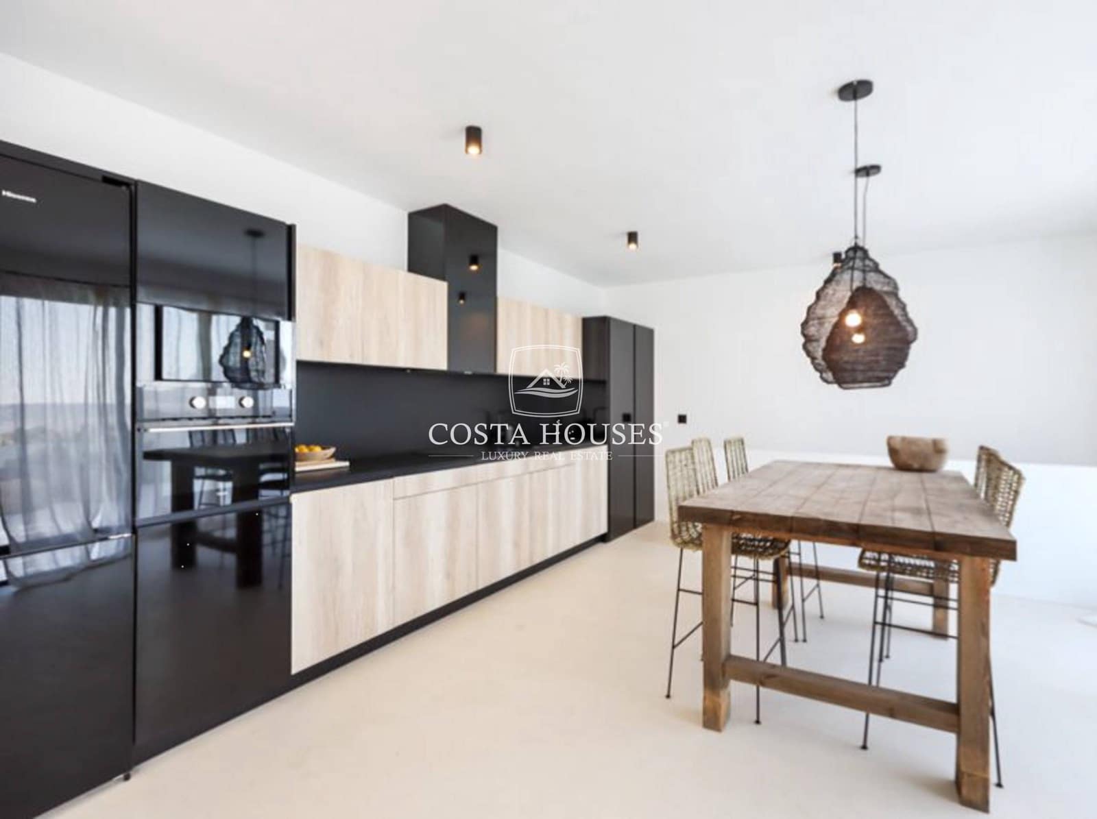 4 sypialnia Willa na sprzedaż w Javea / Xabia z basenem - 1 295 000 € (Ref: 8863897)