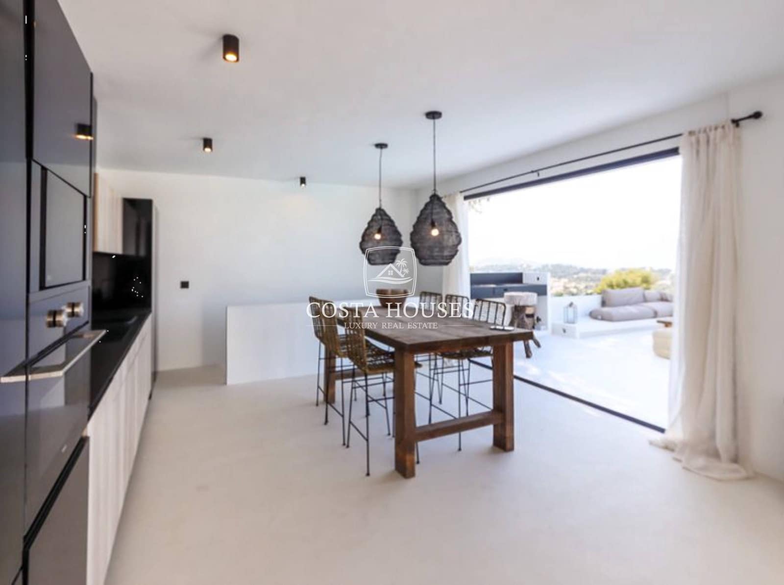 4 sypialnia Willa na sprzedaż w Javea / Xabia z basenem - 1 295 000 € (Ref: 8863897)