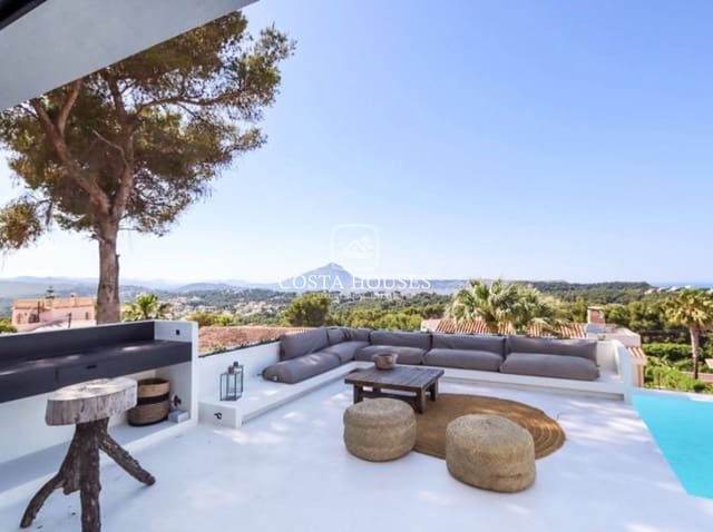 4 slaapkamer Villa te koop in Portichol - Balcón al Mar, Javea / Xàbia met zwembad - € 1.295.000 (Ref: 8863897)