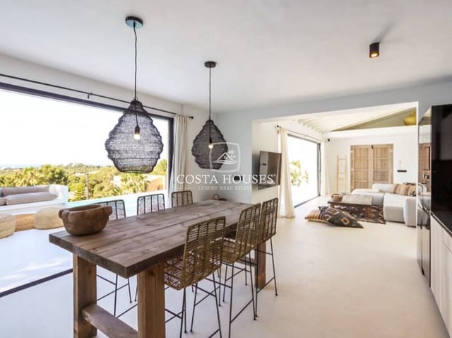 4 slaapkamer Villa te koop in Portichol - Balcón al Mar, Javea / Xàbia met zwembad - € 1.295.000 (Ref: 8863897)