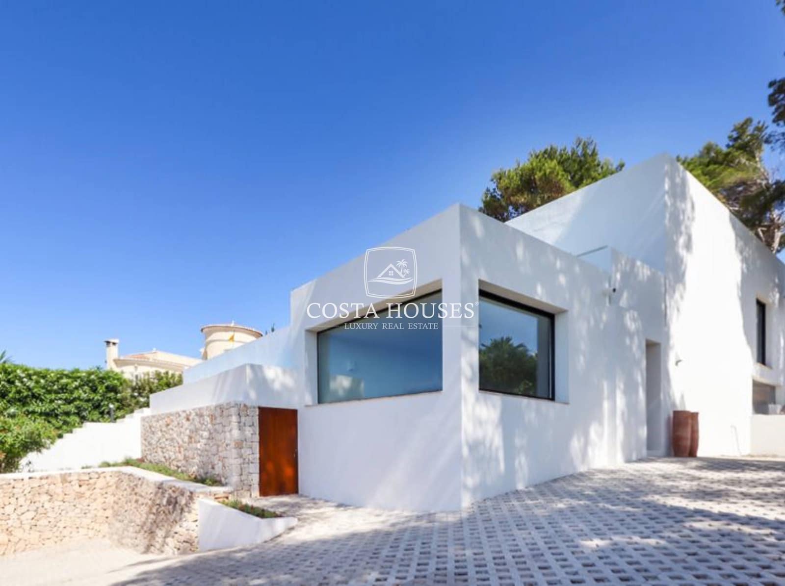 4 sypialnia Willa na sprzedaż w Javea / Xabia z basenem - 1 295 000 € (Ref: 8863897)