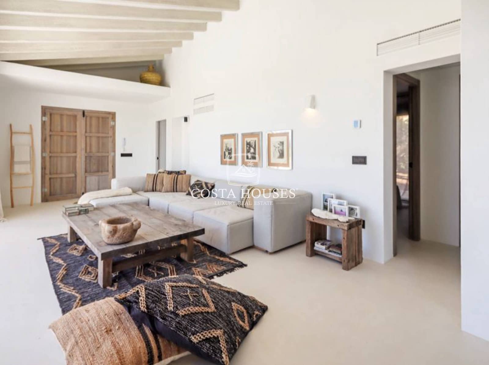 4 sypialnia Willa na sprzedaż w Javea / Xabia z basenem - 1 295 000 € (Ref: 8863897)