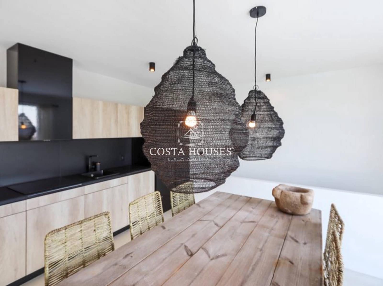 4 sypialnia Willa na sprzedaż w Javea / Xabia z basenem - 1 295 000 € (Ref: 8863897)