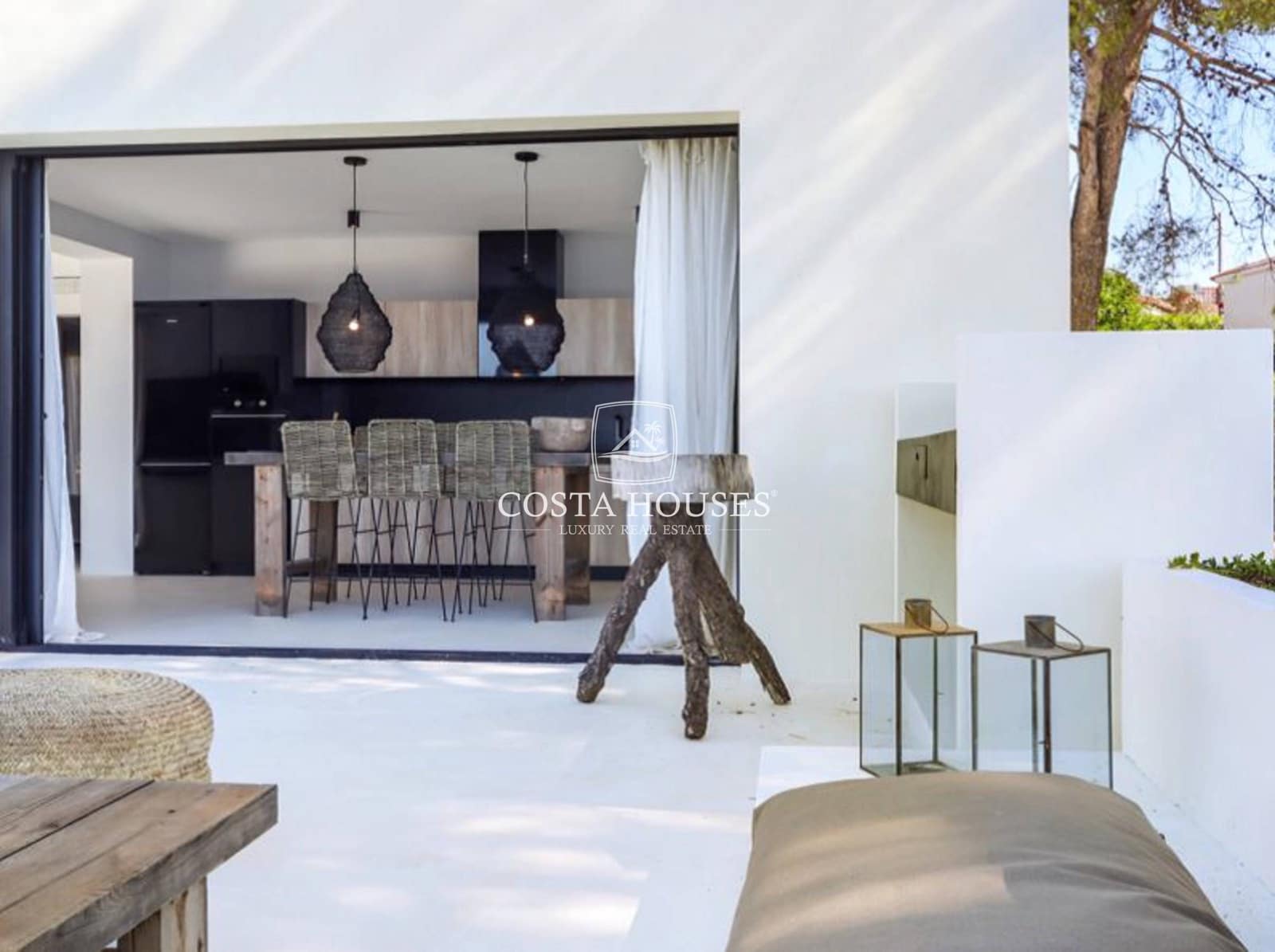 4 sypialnia Willa na sprzedaż w Javea / Xabia z basenem - 1 295 000 € (Ref: 8863897)