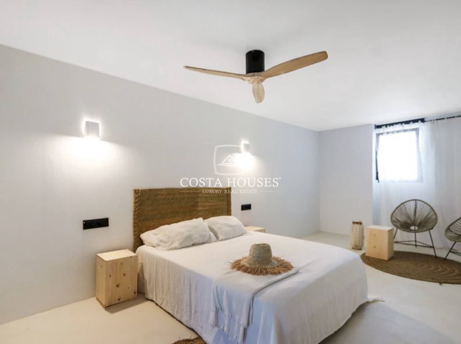 4 sypialnia Willa na sprzedaż w Javea / Xabia z basenem - 1 295 000 € (Ref: 8863897)