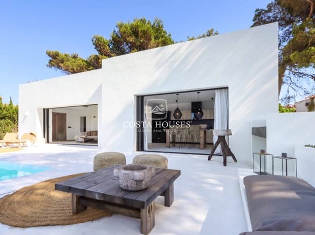 4 slaapkamer Villa te koop in Portichol - Balcón al Mar, Javea / Xàbia met zwembad - € 1.295.000 (Ref: 8863897)