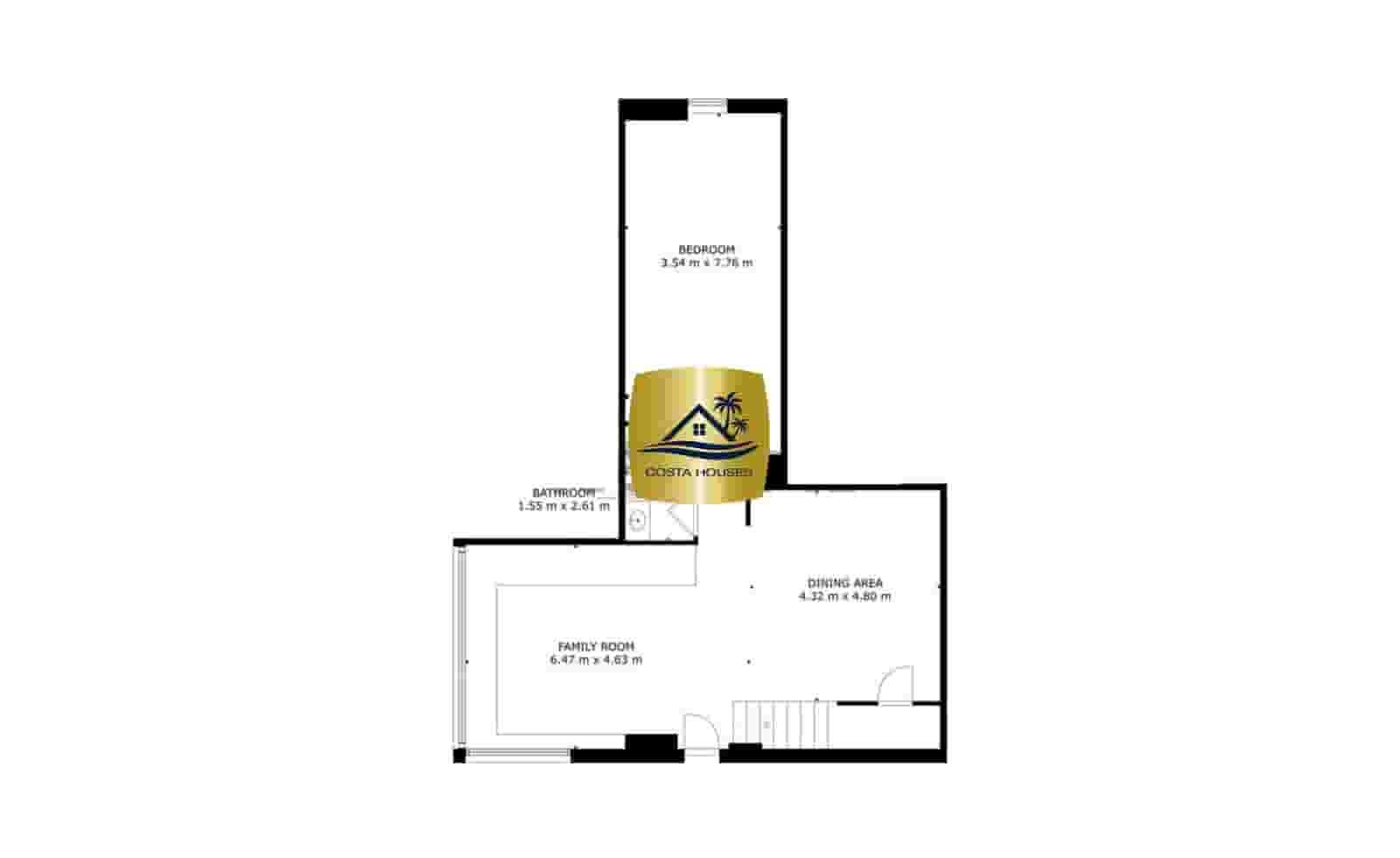 4 sypialnia Willa na sprzedaż w Javea / Xabia z basenem - 1 295 000 € (Ref: 8863897)