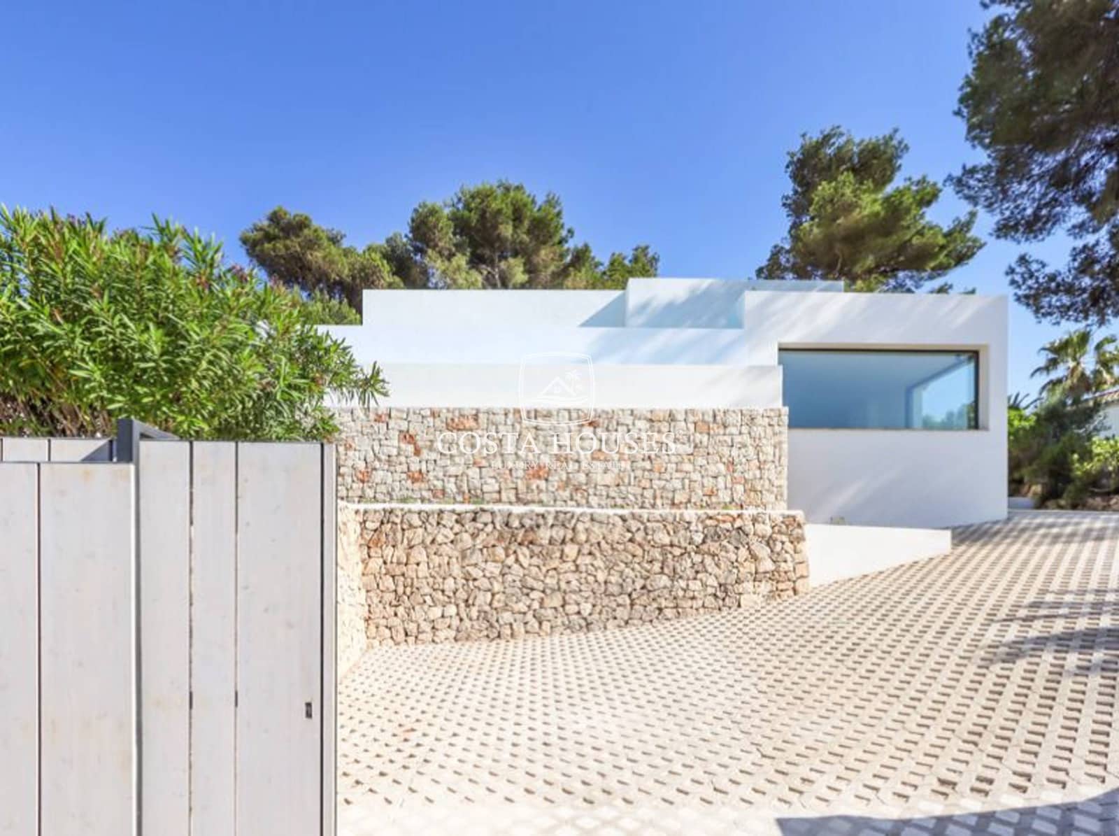 4 sypialnia Willa na sprzedaż w Javea / Xabia z basenem - 1 295 000 € (Ref: 8863897)