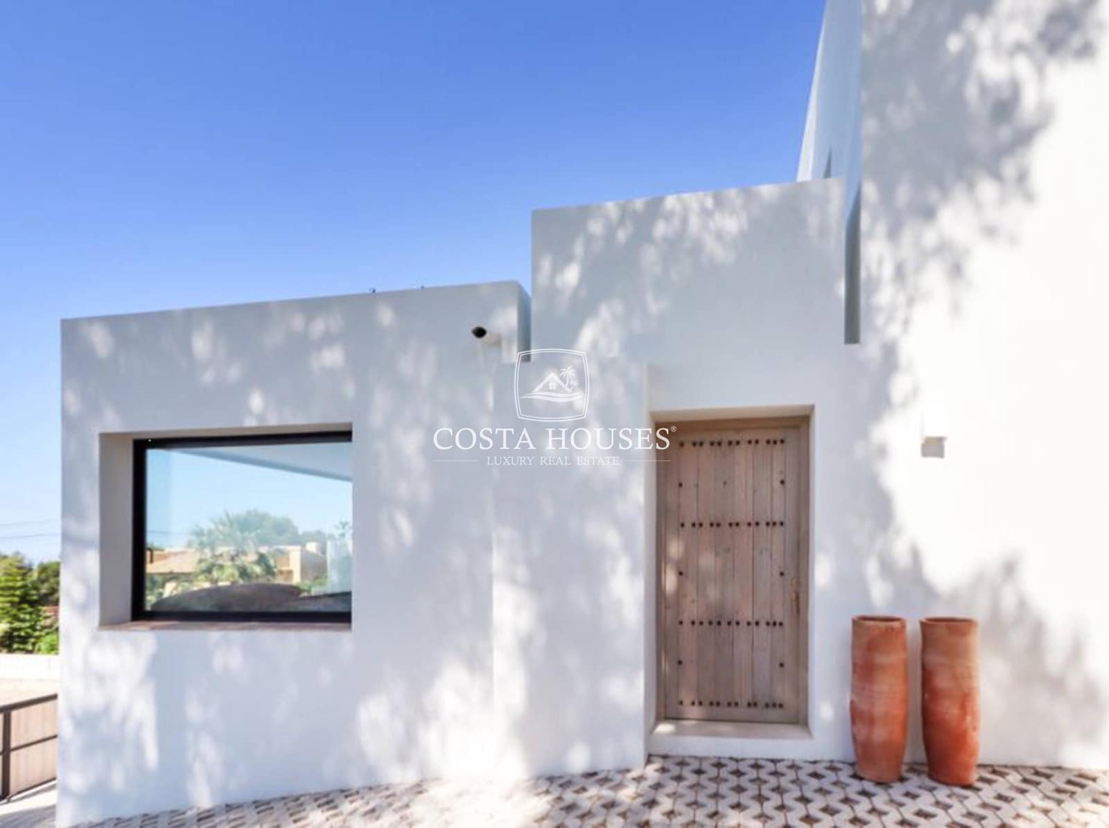 4 sypialnia Willa na sprzedaż w Javea / Xabia z basenem - 1 295 000 € (Ref: 8863897)