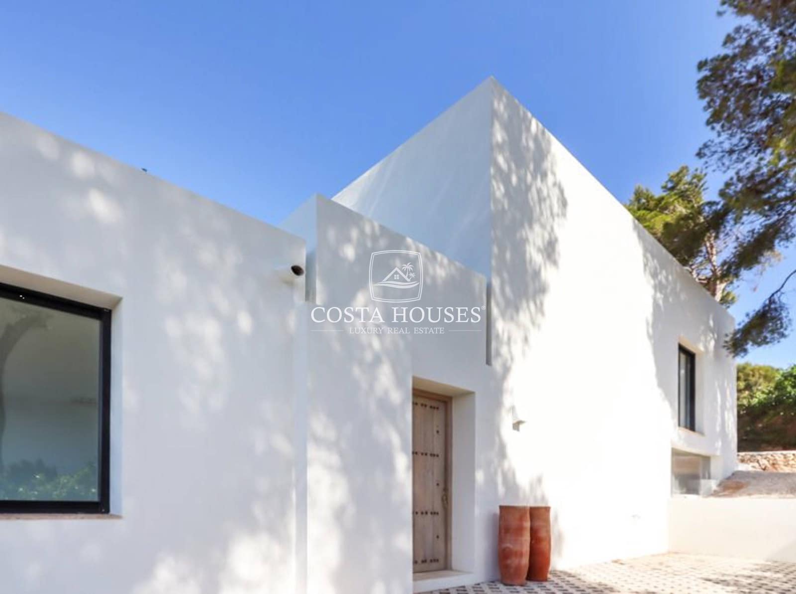 4 sypialnia Willa na sprzedaż w Javea / Xabia z basenem - 1 295 000 € (Ref: 8863897)