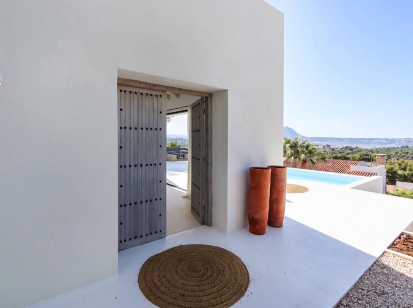 4 sypialnia Willa na sprzedaż w Javea / Xabia z basenem - 1 295 000 € (Ref: 8863897)