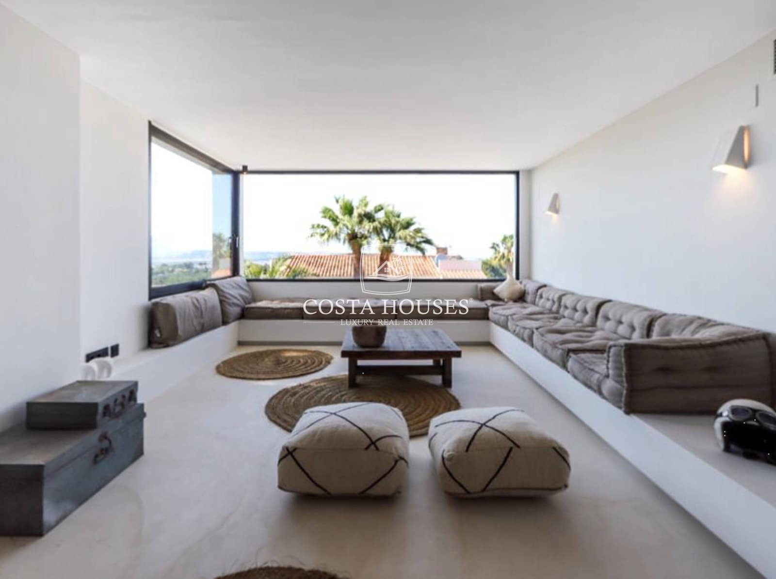 4 sypialnia Willa na sprzedaż w Javea / Xabia z basenem - 1 295 000 € (Ref: 8863897)