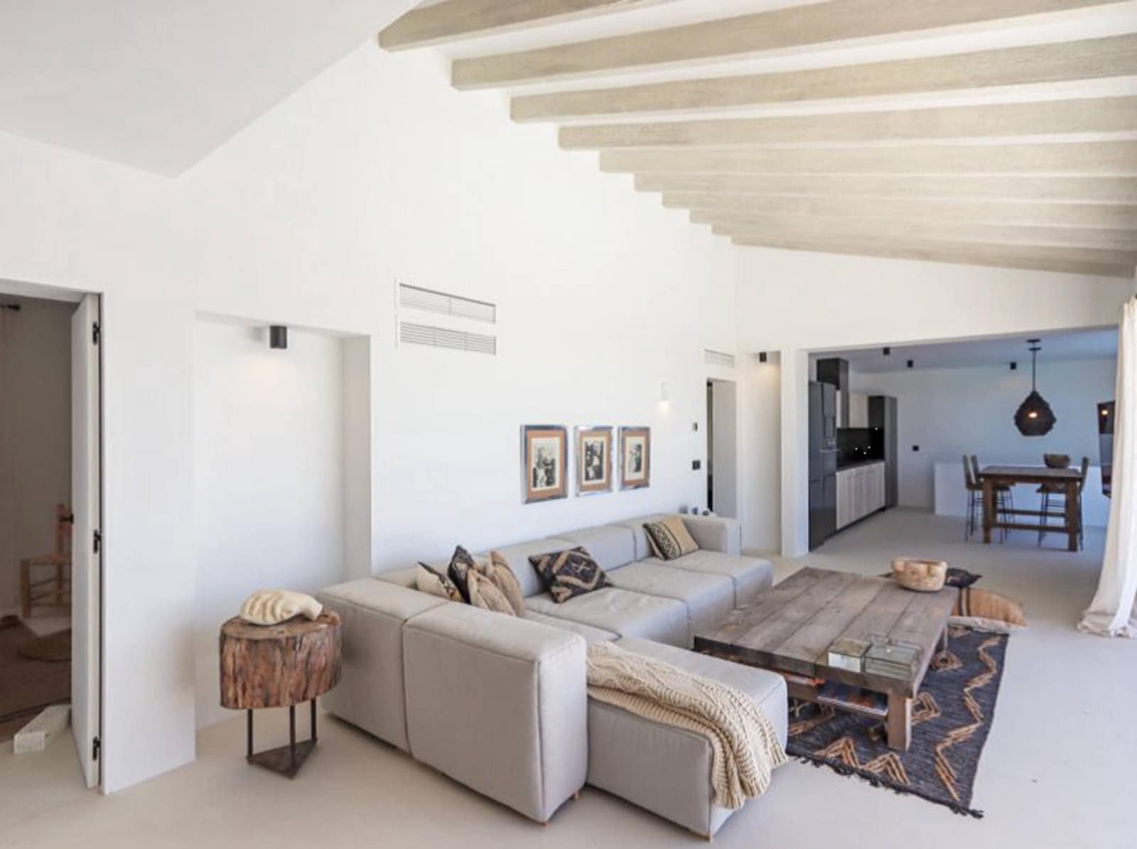 4 sypialnia Willa na sprzedaż w Javea / Xabia z basenem - 1 295 000 € (Ref: 8863897)