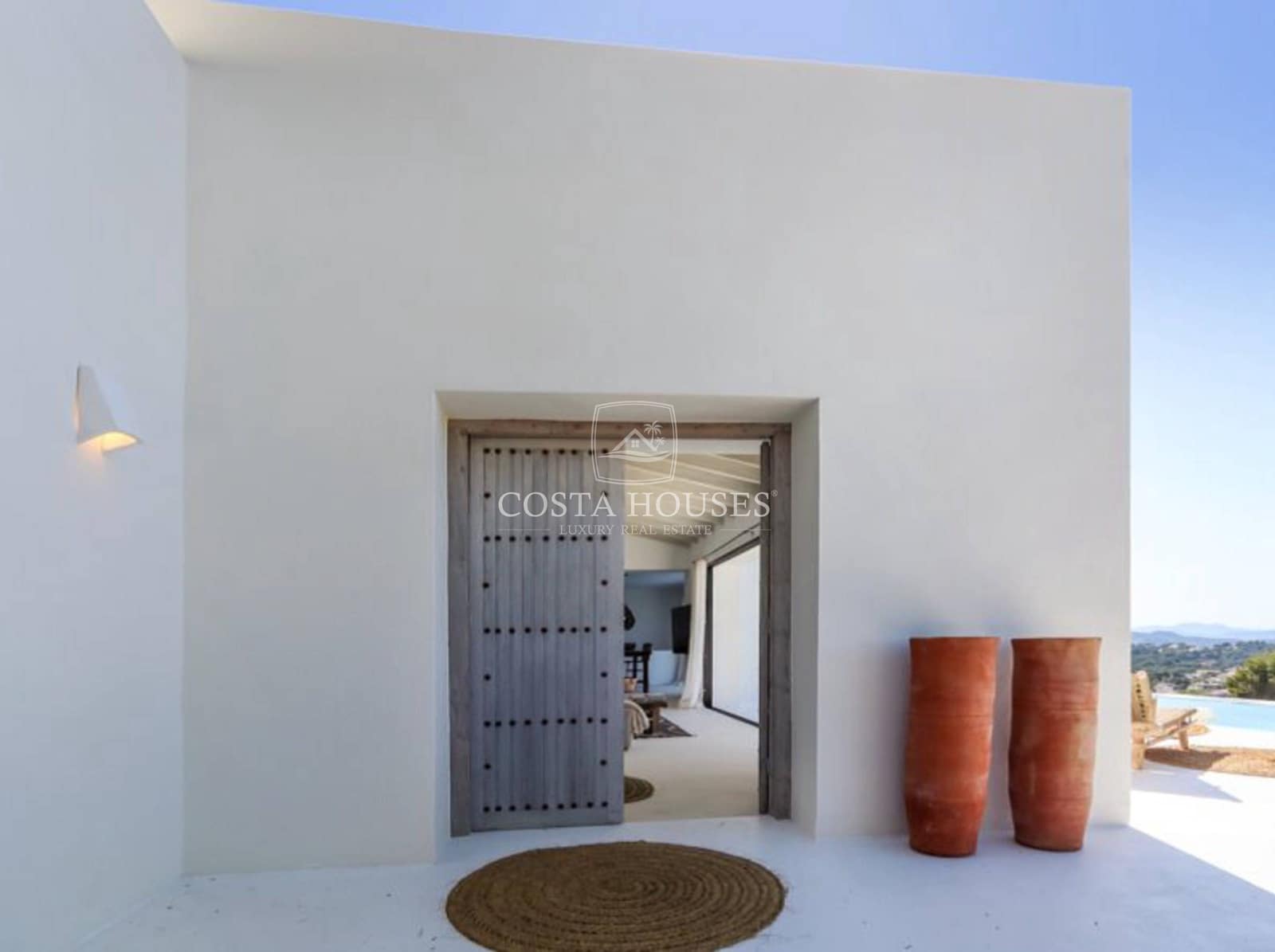 4 sypialnia Willa na sprzedaż w Javea / Xabia z basenem - 1 295 000 € (Ref: 8863897)