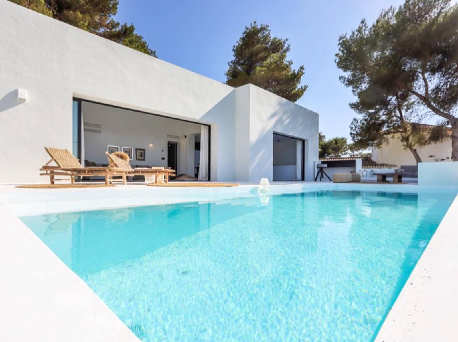 4 sypialnia Willa na sprzedaż w Javea / Xabia z basenem - 1 295 000 € (Ref: 8863897)