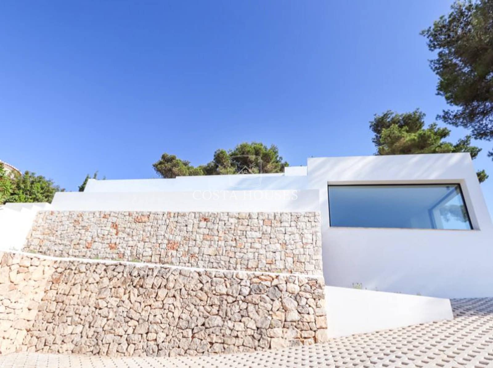 4 sypialnia Willa na sprzedaż w Javea / Xabia z basenem - 1 295 000 € (Ref: 8863897)