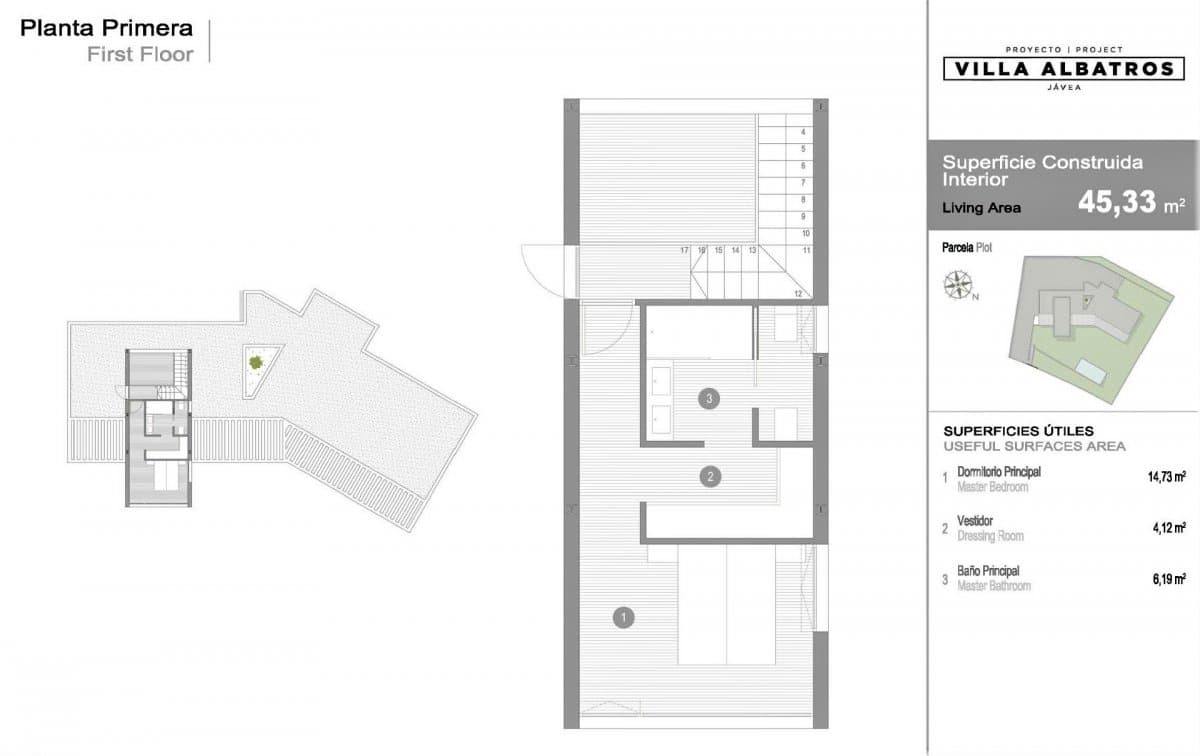 4 bedroom Villa for sale in Javea / Xabia with pool garage - € 2,350,000 (Ref: 8863899)