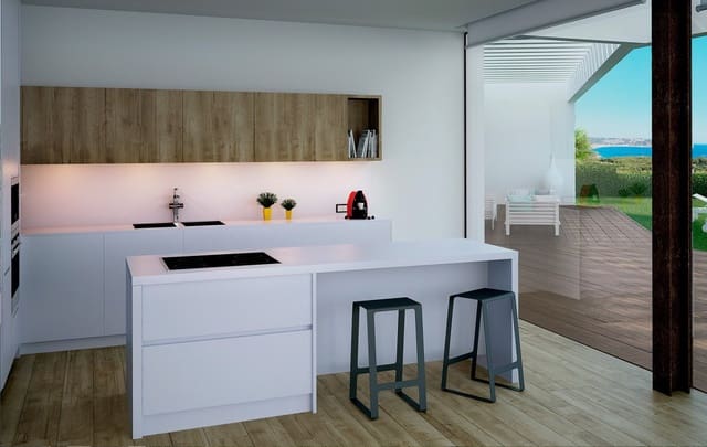 4 chambre Villa/Maison à vendre à Javea / Xàbia avec piscine garage - 2 350 000 € (Ref: 8863899)