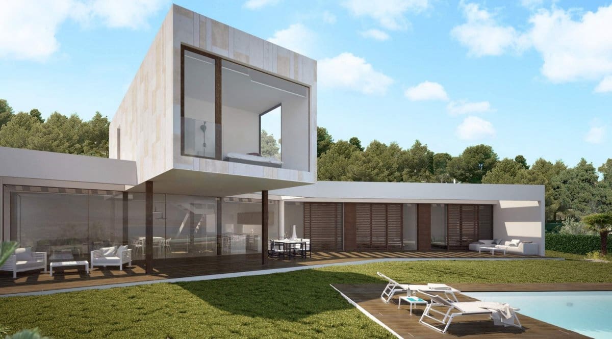 4 bedroom Villa for sale in Javea / Xabia with pool garage - € 2,350,000 (Ref: 8863899)