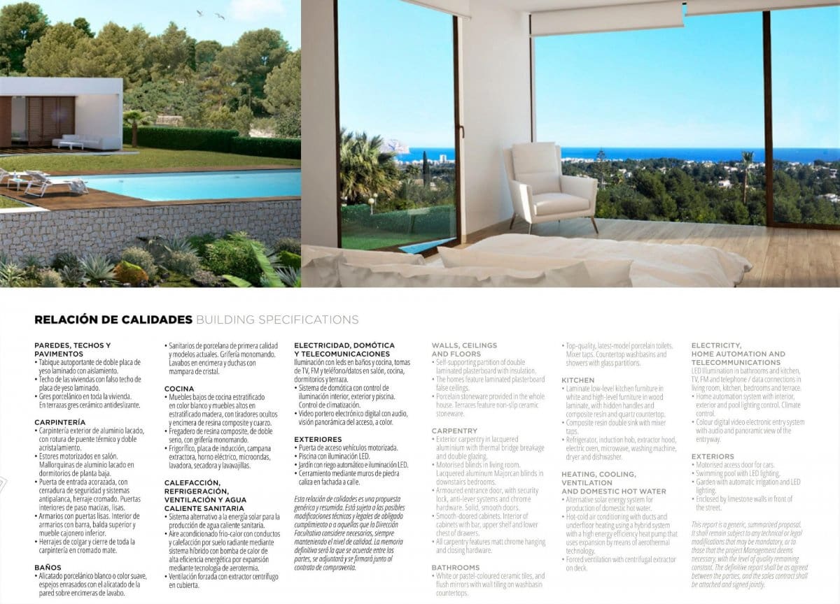 4 bedroom Villa for sale in Javea / Xabia with pool garage - € 2,350,000 (Ref: 8863899)