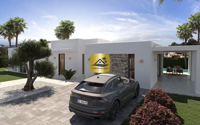 4 bedroom Villa for sale in Javea / Xàbia with pool - € 1,410,000 (Ref: 8863900)